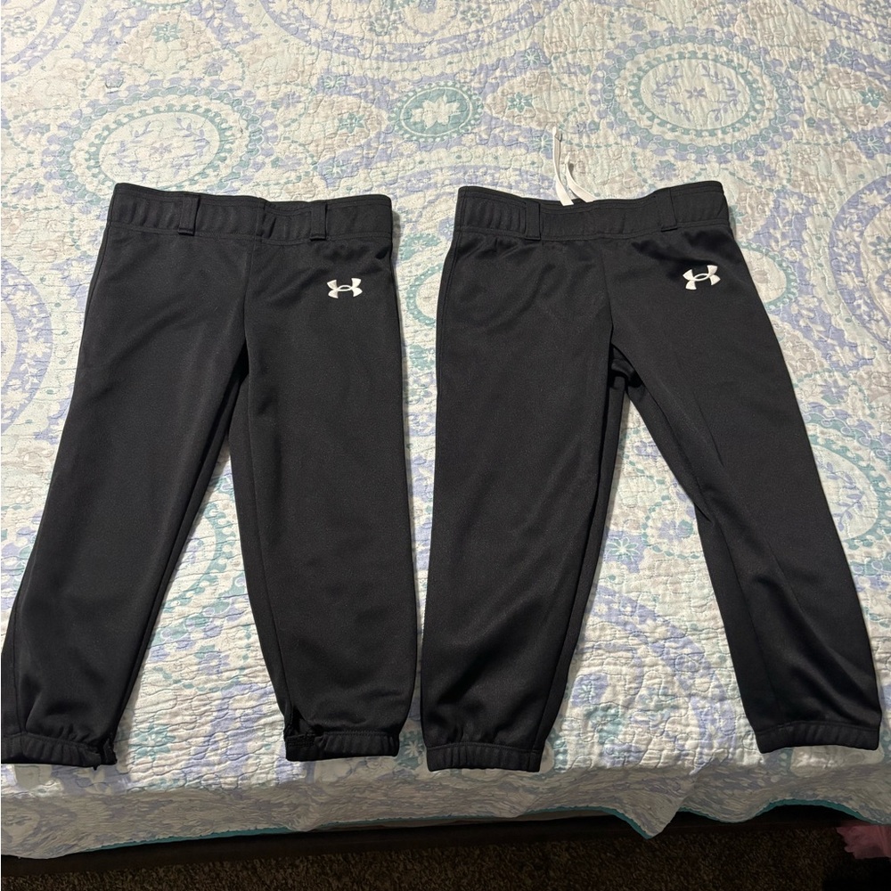 Under Armour youth softball/baseball pants